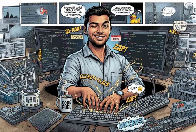 Rajbahadur Saroj portrait